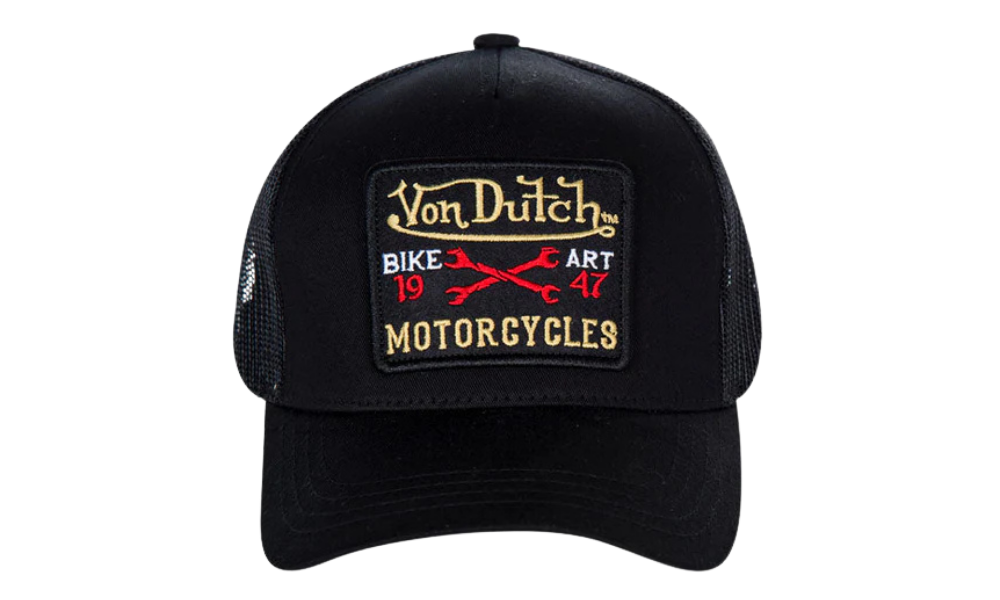 Von Dutch Trucker Cap Cafe