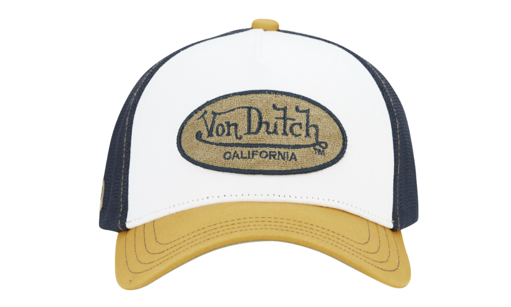 Von Dutch Trucker Cap Terry