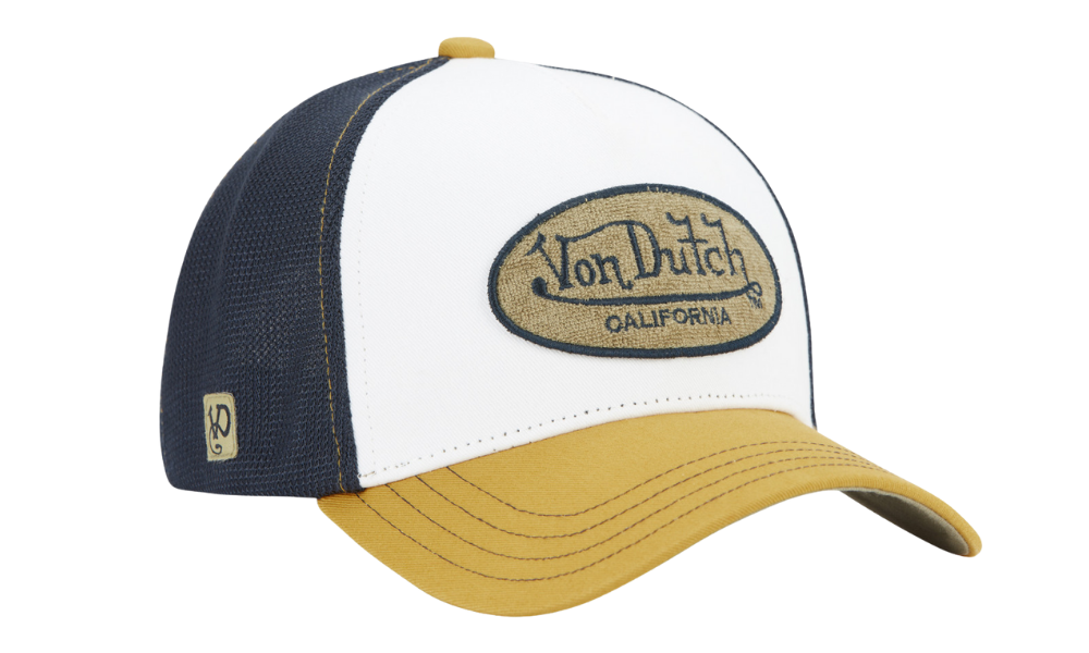 Von Dutch Trucker Cap Terry