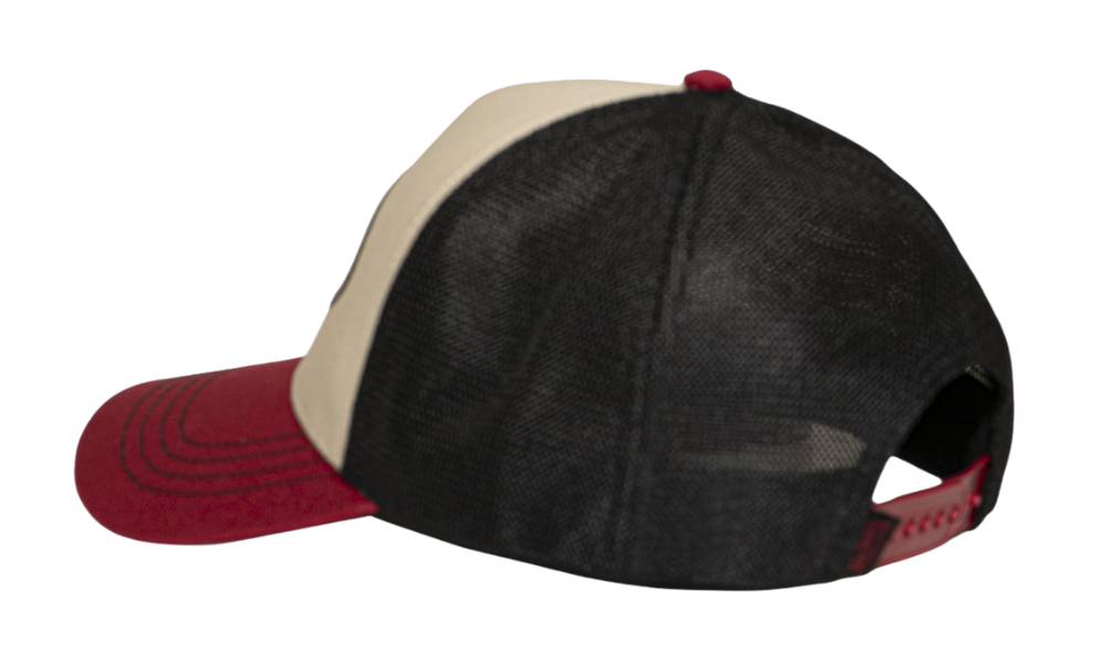 Von Dutch Trucker Cap Terry 2