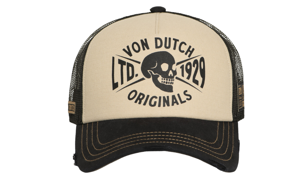 Von Dutch Trucker Cap CREW
