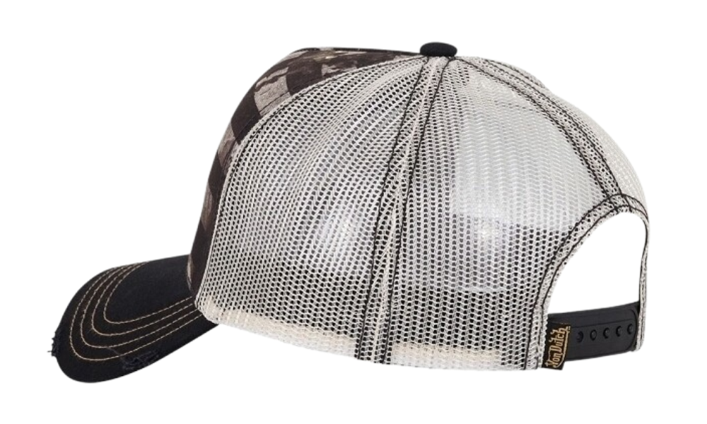 Von Dutch Trucker Cap MIlitary