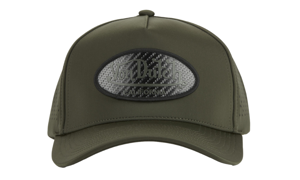 Von Dutch Trucker Cap Sport