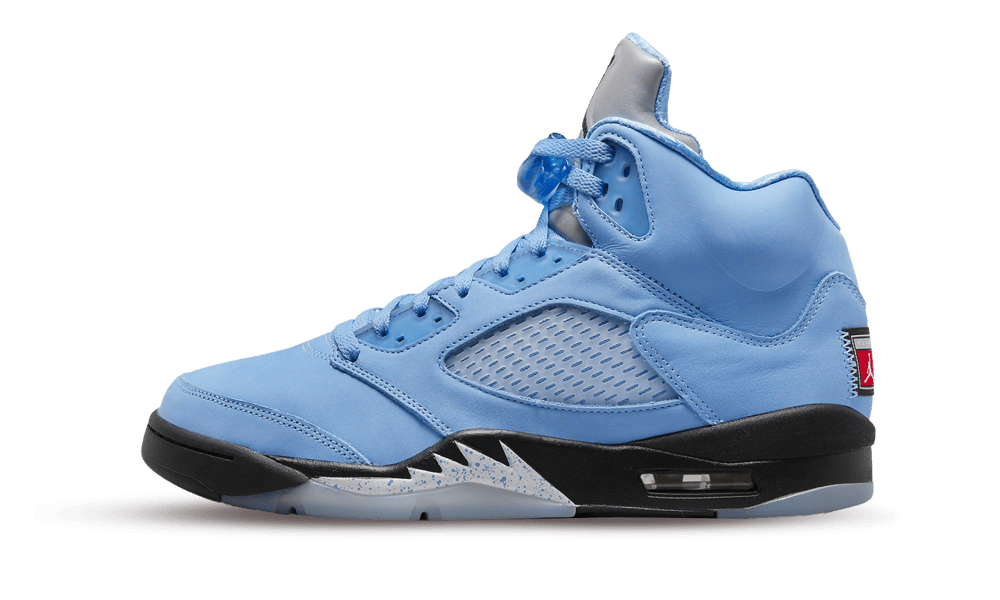 Air Jordan 5 Retro UNC