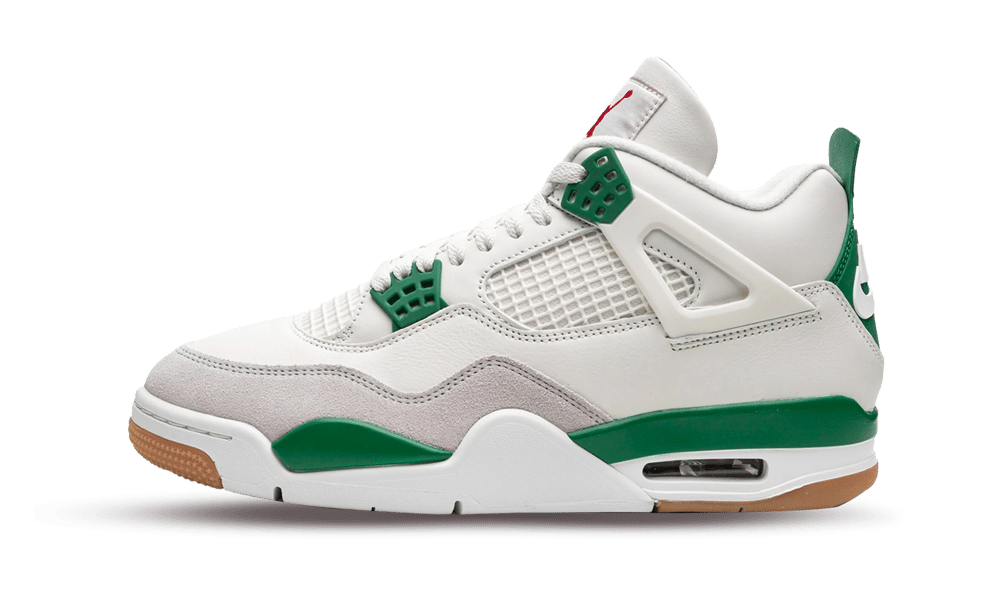 Nike SB x Air Jordan 4 Retro Pine Green