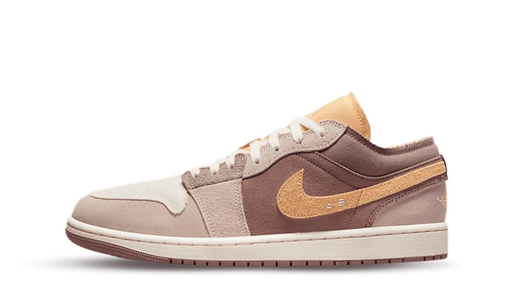 Air Jordan 1 Low Se Craft Taupe Haze