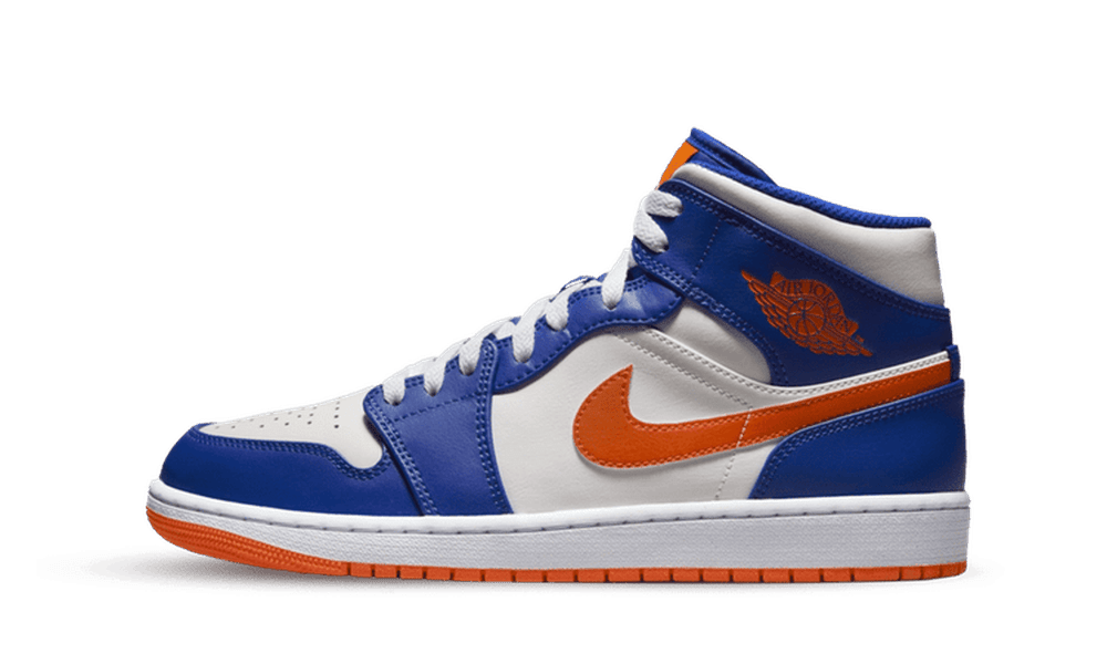 Air Jordan 1 Mid Knicks