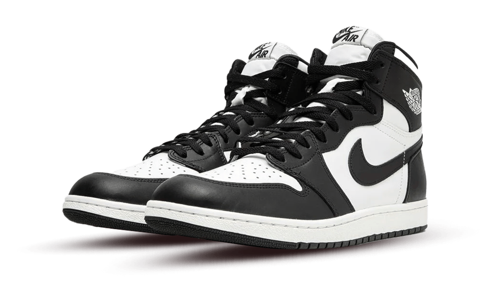 Air Jordan 1 Retro High 85 Black White