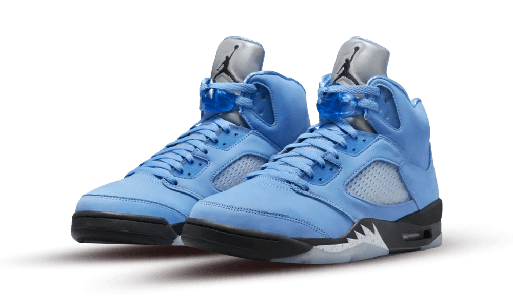 Air Jordan 5 Retro UNC