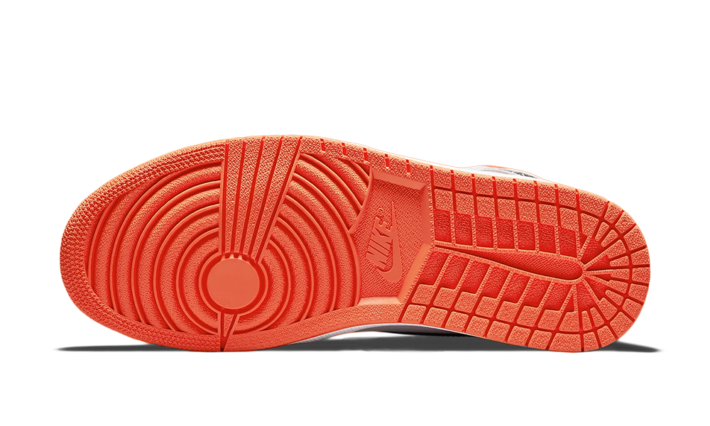 Air Jordan 1 Retro High Electro Orange