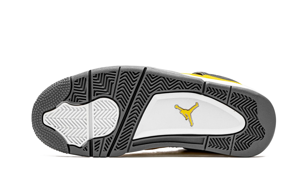 AIR JORDAN 4 RETRO LIGHTNING (2021)