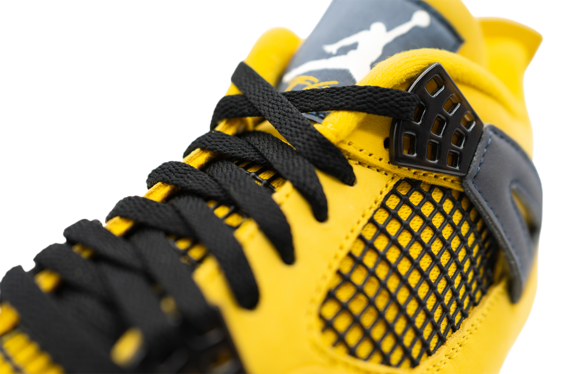 BLACK SHOELACES FOR SNEAKERS