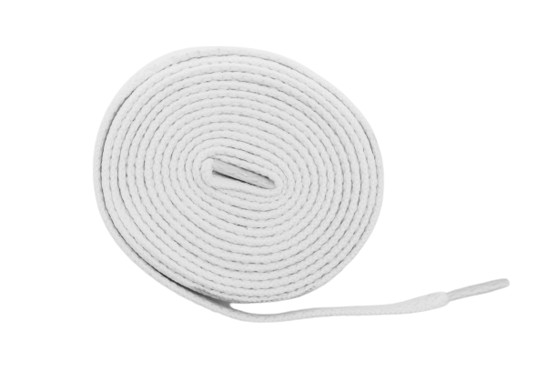 WHITE SHOES FOR SNEAKERS (140 cm)
