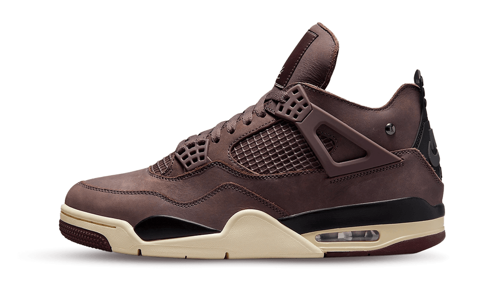 Ma Maniére x Air Jordan 4 Violet Ore