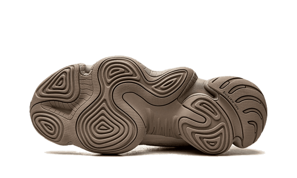 Yeezy 500 Gri Ash