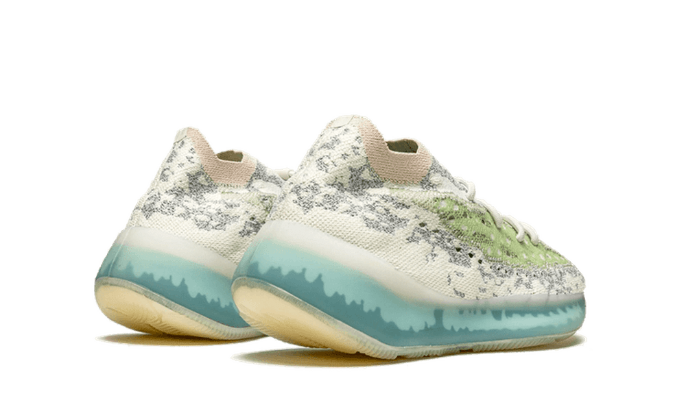 Yeezy Boost 380 Alien Blue Reflective