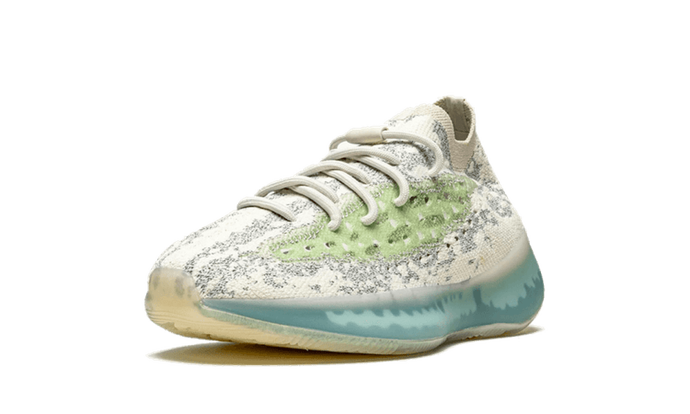 Yeezy Boost 380 Alien Blue Reflective