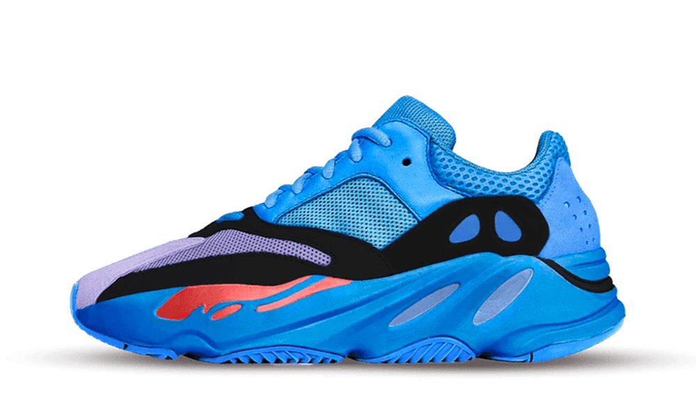 Yeezy Boost 700 V1 Hi-Res Blue
