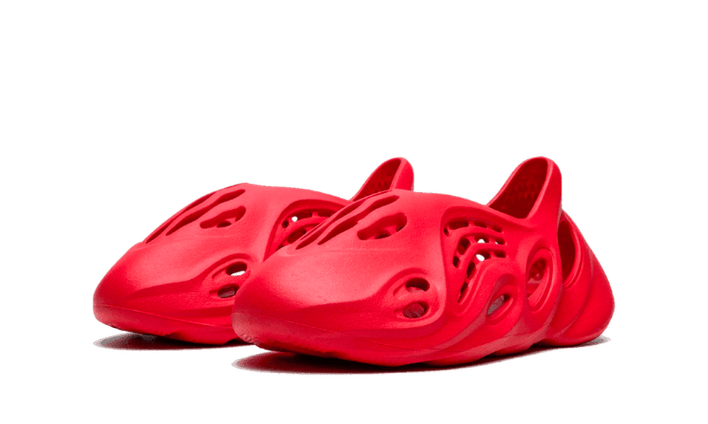 Yeezy Foam RNNR Vermillion