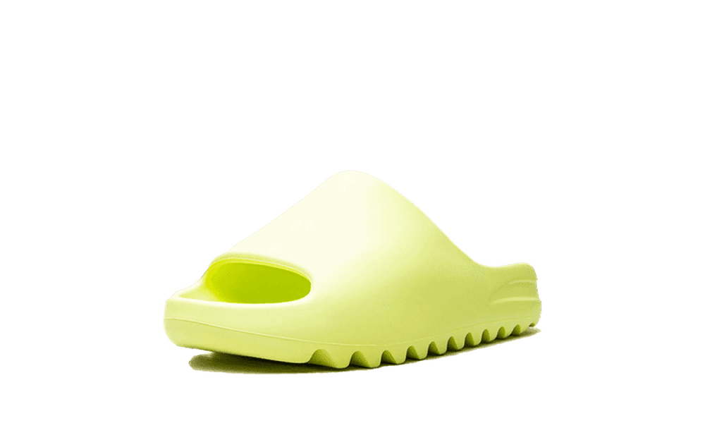 Yeezy Slide Glow Green