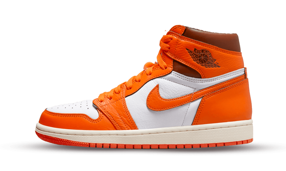 Air Jordan 1 High Retro Starfish