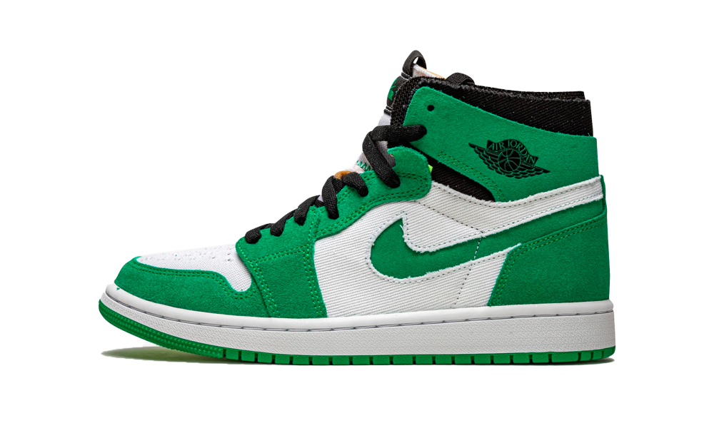 Air Jordan 1 High Zoom CMFT Stadium Green