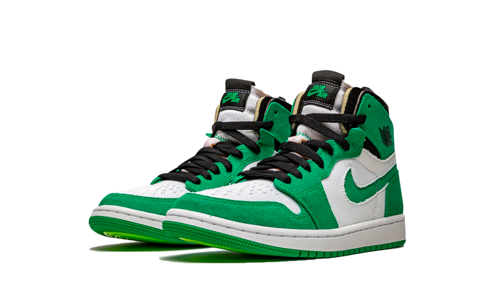 Air Jordan 1 High Zoom CMFT Stadium Green