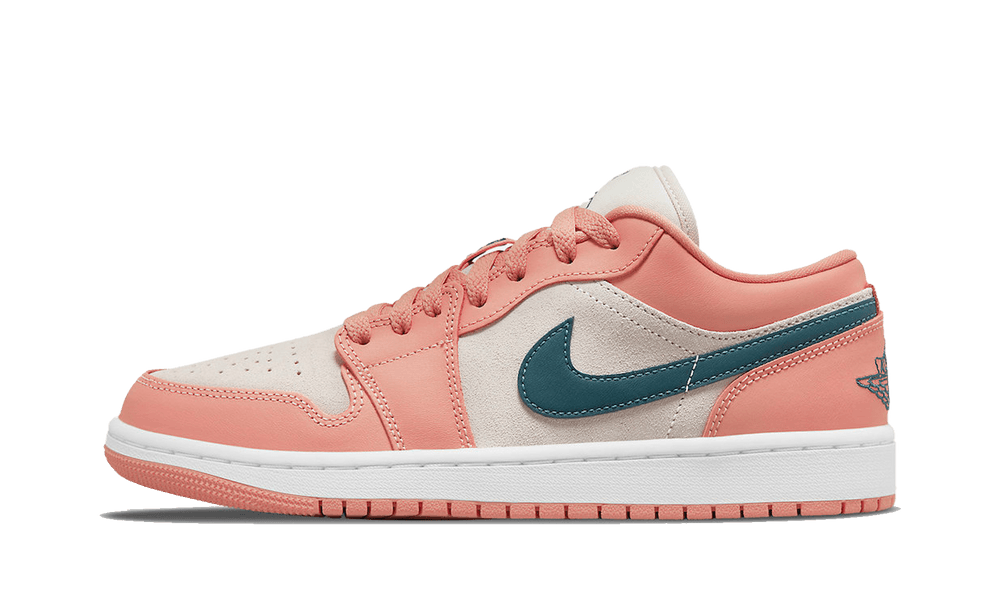 Air Jordan 1 Low Light Madder Root