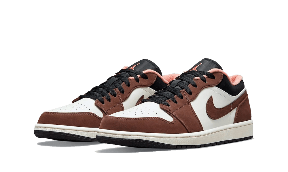 Air Jordan 1 Low Mocha