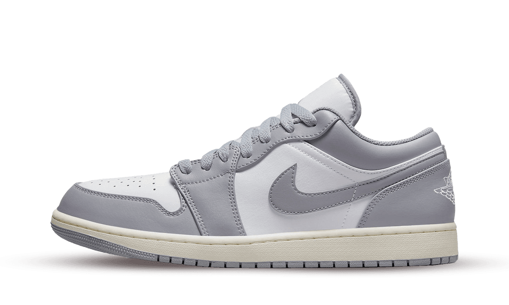 Air Jordan 1 Low Vintage Stealth Gri
