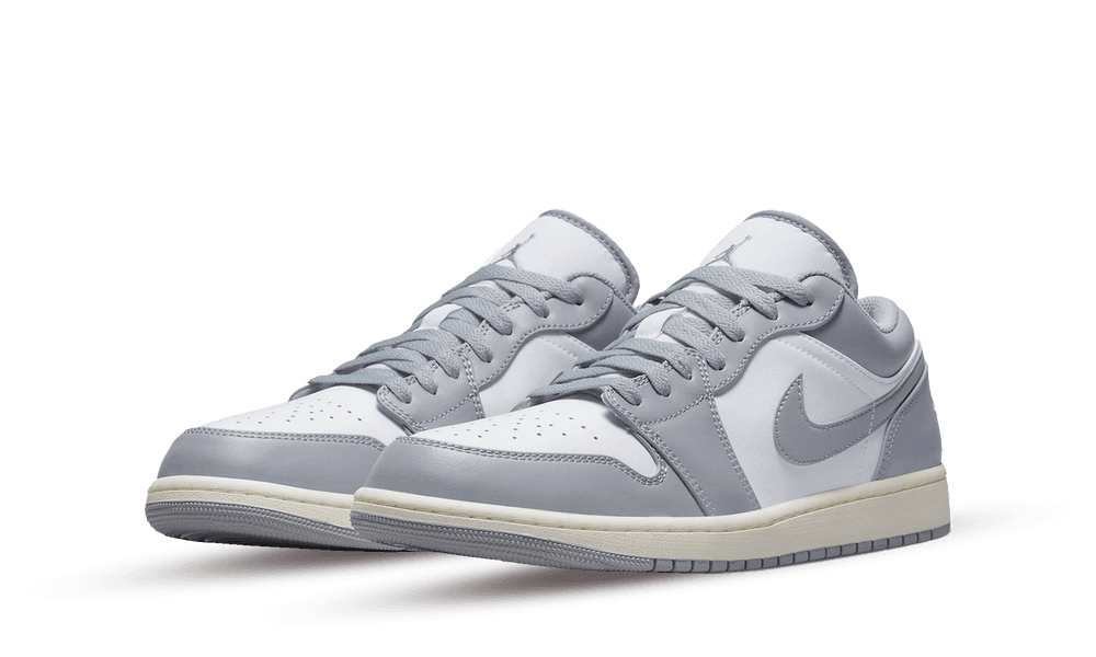 Air Jordan 1 Low Vintage Stealth Gri