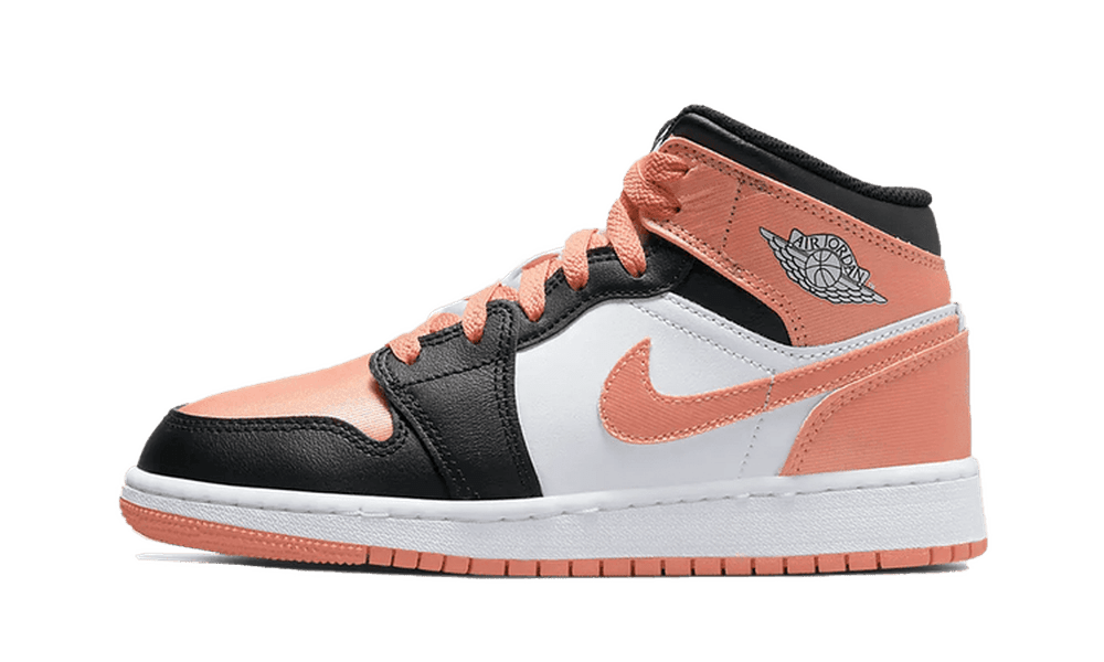 Air Jordan 1 Mid Root Brown
