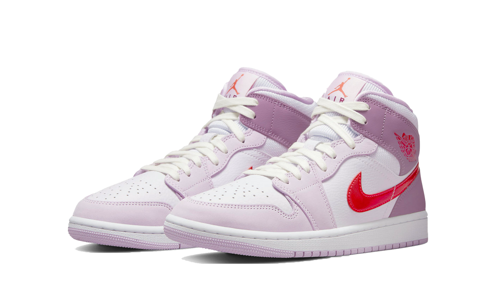 Air Jordan 1 Mid Valentine's Day 2022