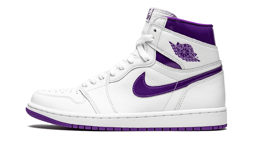 Air Jordan 1 Retro High Court Purple