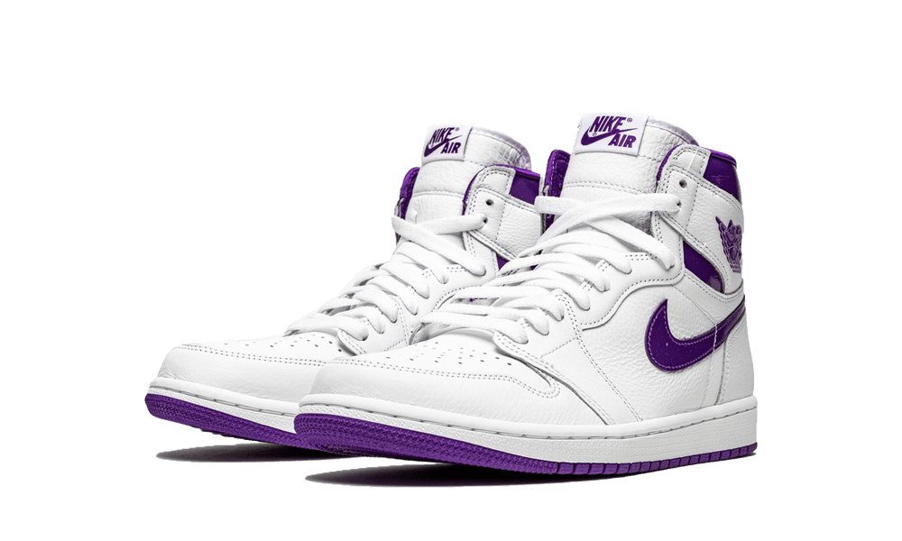Air Jordan 1 Retro High Court Purple