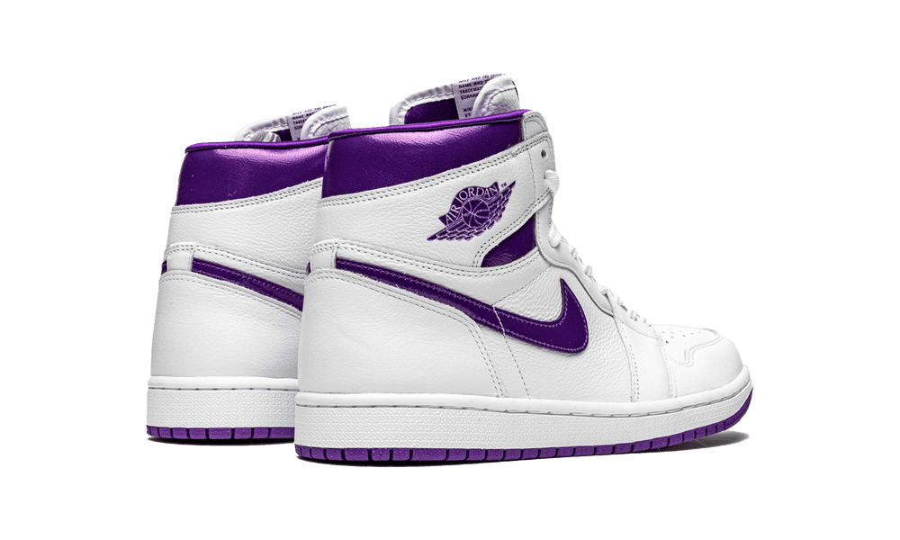 Air Jordan 1 Retro High Court Purple