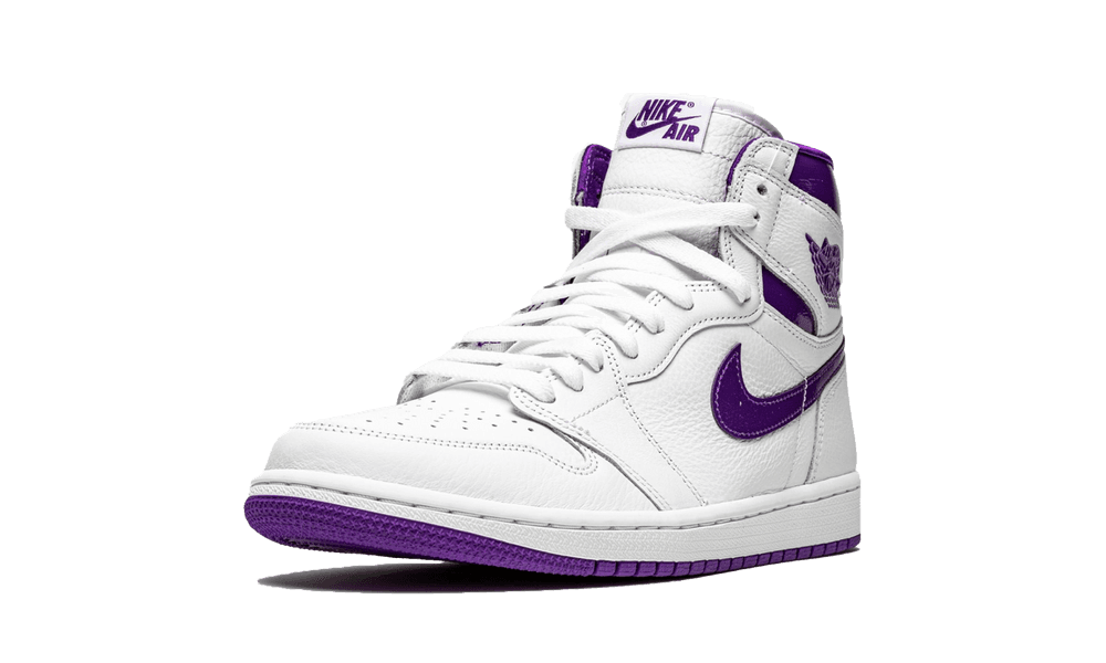 Air Jordan 1 Retro High Court Purple