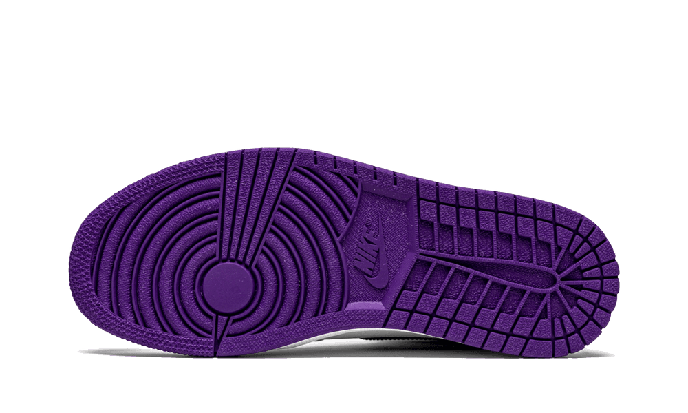 Air Jordan 1 Retro High Court Purple