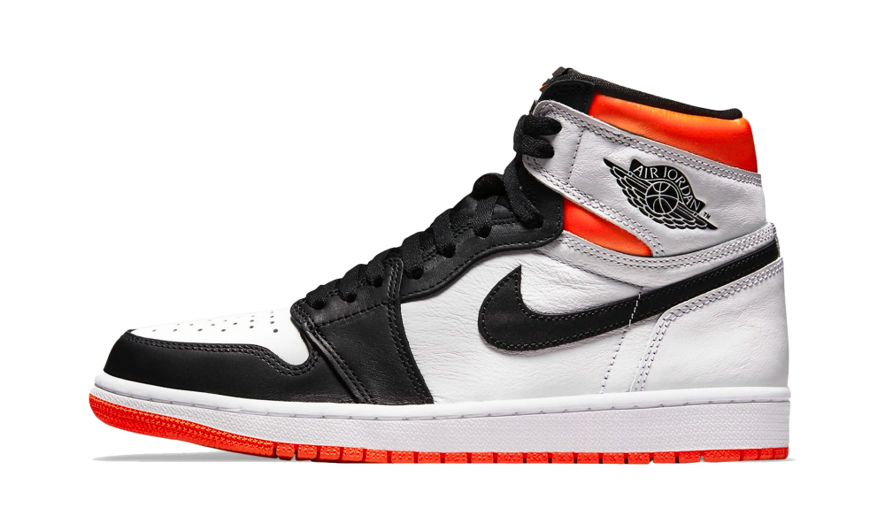 Air Jordan 1 Retro High Electro Orange