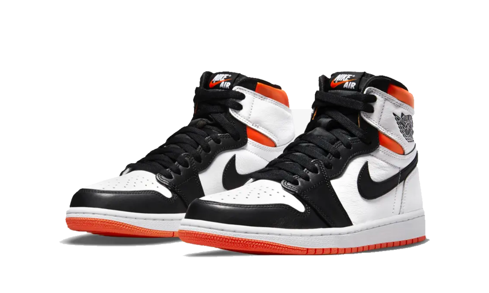 Air Jordan 1 Retro High Electro Orange