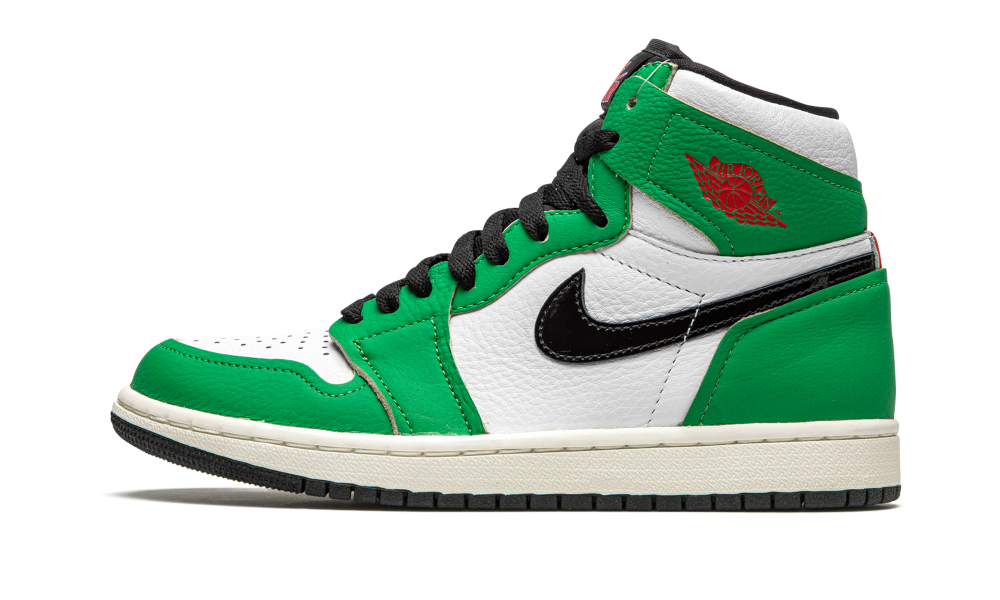Air Jordan 1 Retro High Lucky Green