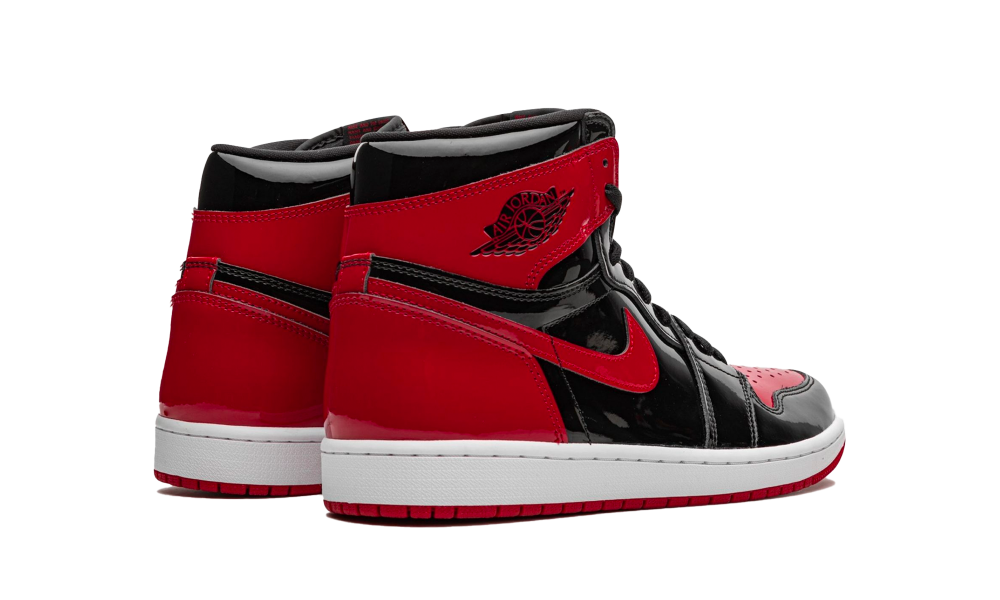 Air jordan 1 clearance high zip bred