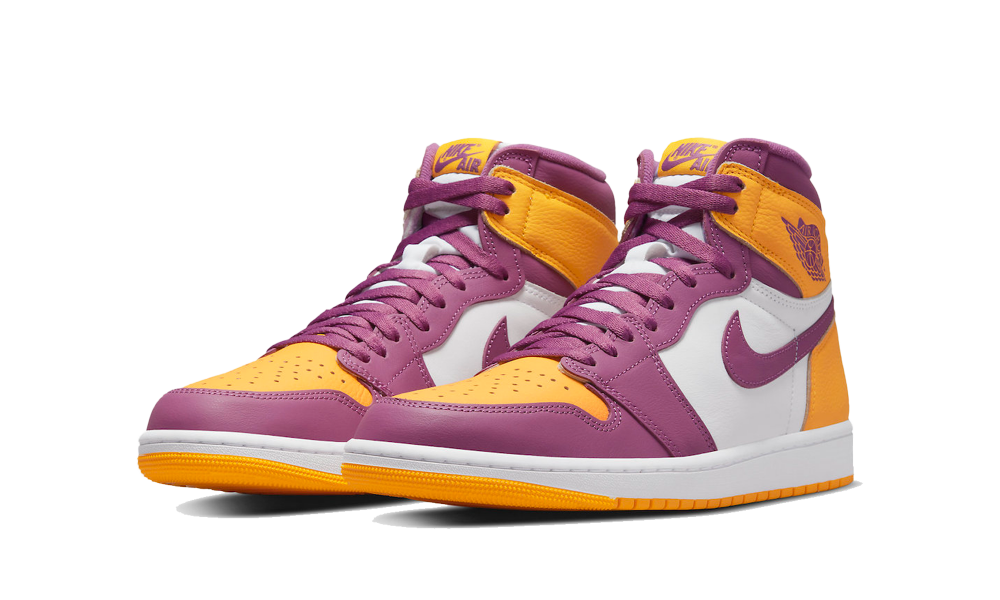 Air Jordan 1 Retro High OG Brotherhood
