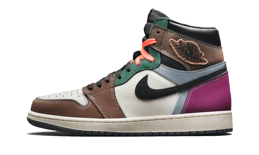Air Jordan 1 Retro High OG Craft â BALAZS KICKS