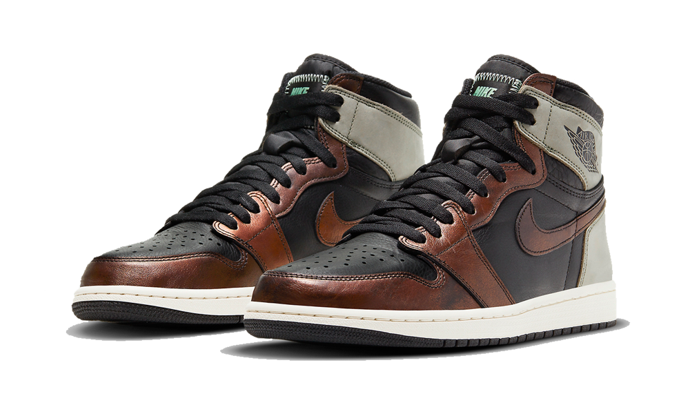 Air Jordan 1 Retro High Patina