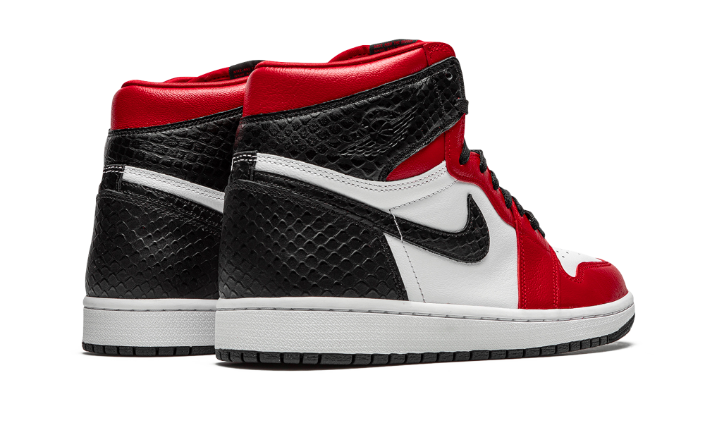 jordan retro 1 snake