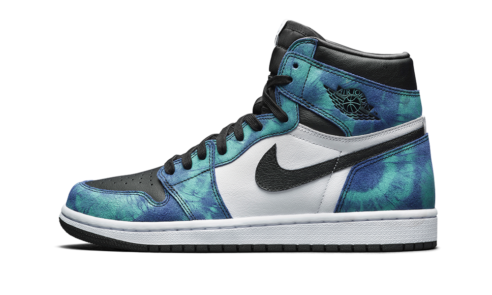Air Jordan 1 Retro High Tie Dye