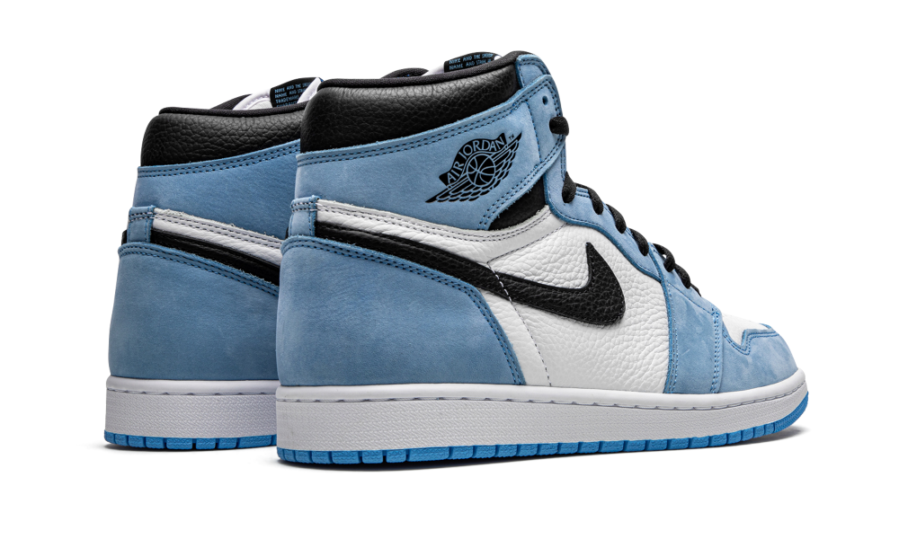 Air jordan 1 clearance retro university blue