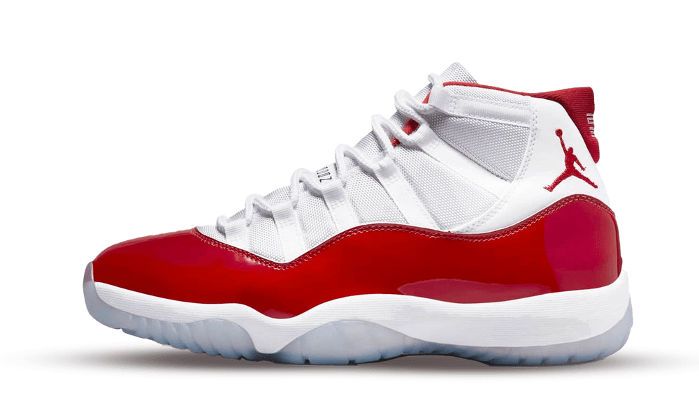 Jordan 11 Retro Cherry (2022) - Main Image