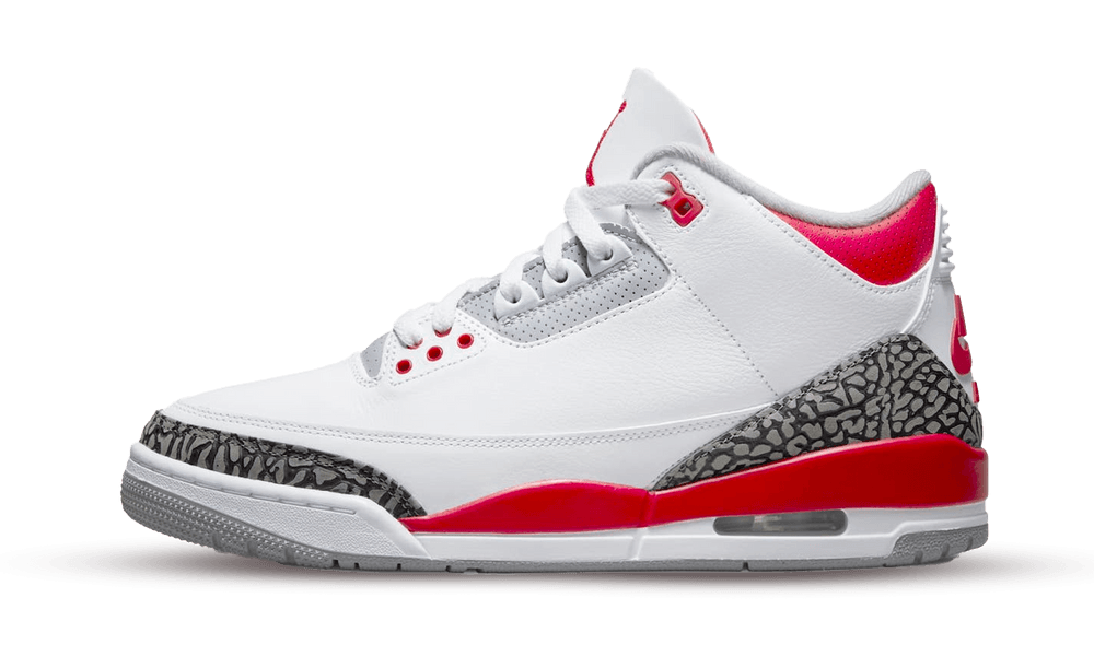 Jordan Retro Fire Red (2022)